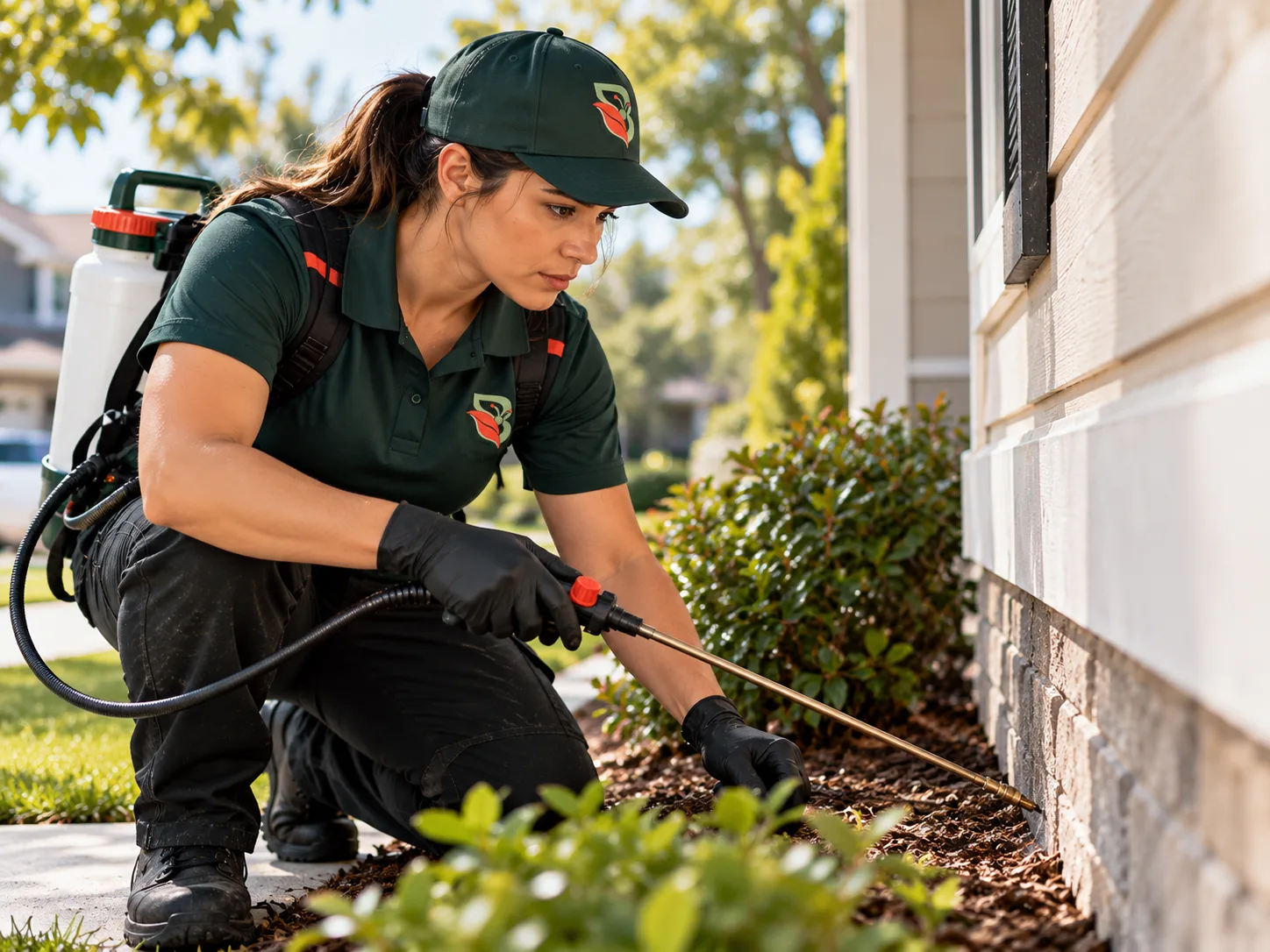 Pest Control company in Coulee Dam, WA