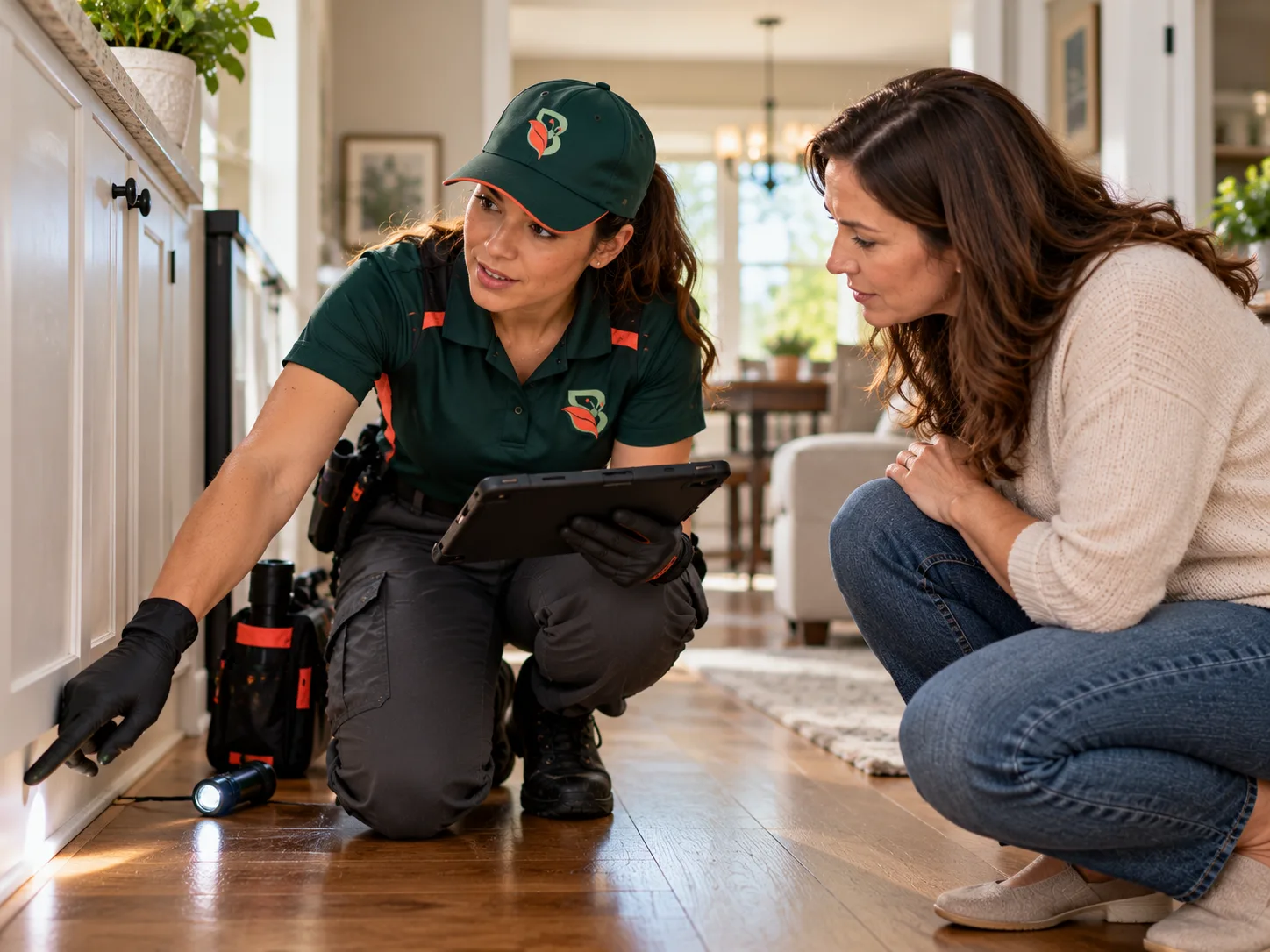 Pest Control Coulee Dam, WA FAQs